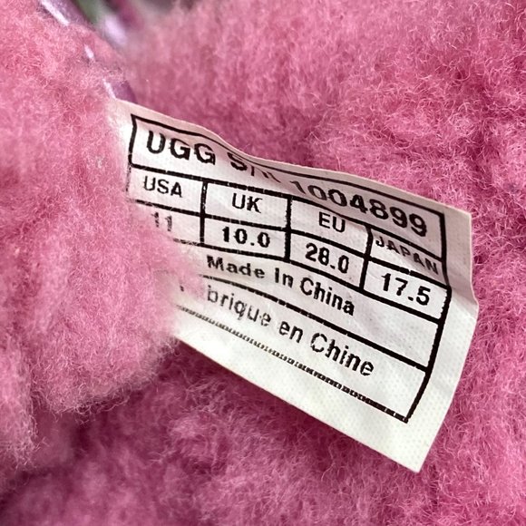 ๐3x HP! ๐ UGG Joleigh Glitter Little Girl Boots - Picture 8 of 15